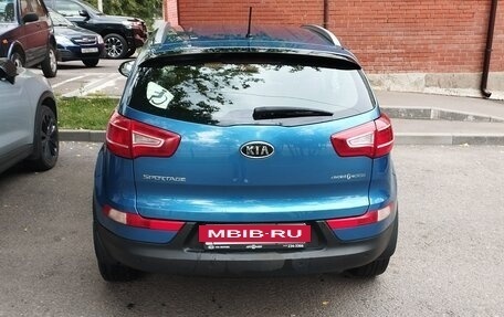 KIA Sportage III, 2010 год, 920 000 рублей, 9 фотография