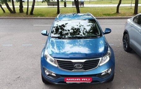 KIA Sportage III, 2010 год, 920 000 рублей, 13 фотография