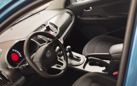 KIA Sportage III, 2010 год, 920 000 рублей, 20 фотография