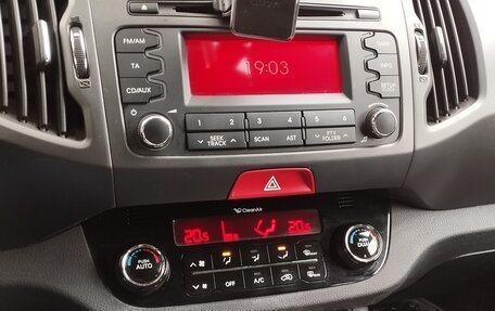KIA Sportage III, 2010 год, 920 000 рублей, 18 фотография