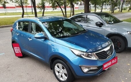 KIA Sportage III, 2010 год, 920 000 рублей, 14 фотография