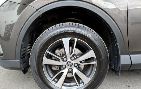 Toyota RAV4, 2018 год, 2 200 000 рублей, 18 фотография