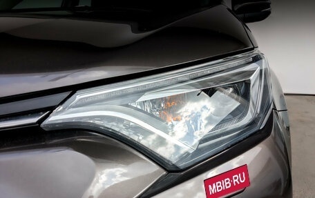 Toyota RAV4, 2018 год, 2 200 000 рублей, 17 фотография