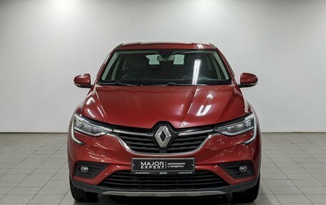 Renault Arkana I, 2019 год, 1 190 000 рублей, 2 фотография