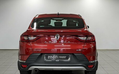 Renault Arkana I, 2019 год, 1 190 000 рублей, 6 фотография