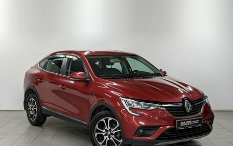 Renault Arkana I, 2019 год, 1 190 000 рублей, 3 фотография