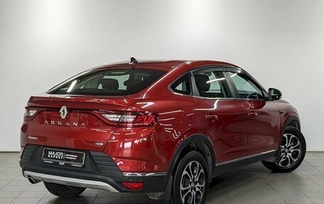 Renault Arkana I, 2019 год, 1 190 000 рублей, 5 фотография