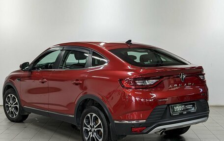 Renault Arkana I, 2019 год, 1 190 000 рублей, 7 фотография