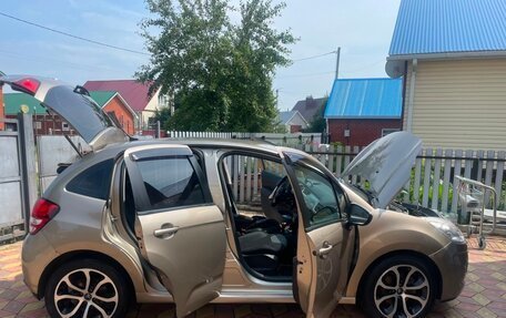 Citroen C3 II, 2010 год, 410 000 рублей, 8 фотография