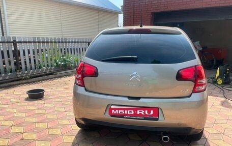 Citroen C3 II, 2010 год, 410 000 рублей, 4 фотография