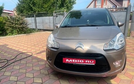 Citroen C3 II, 2010 год, 410 000 рублей, 6 фотография