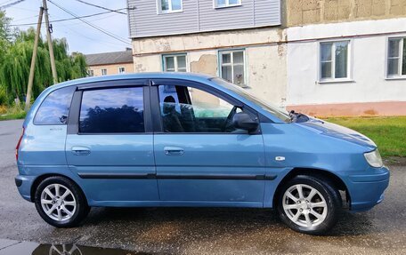 Hyundai Matrix I рестайлинг, 2006 год, 357 000 рублей, 3 фотография
