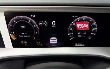 Volkswagen Teramont, 2026 год, 5 950 000 рублей, 17 фотография