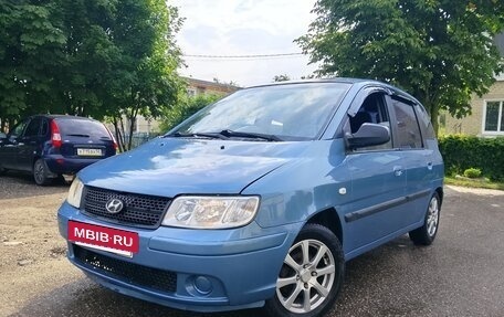 Hyundai Matrix I рестайлинг, 2006 год, 357 000 рублей, 4 фотография