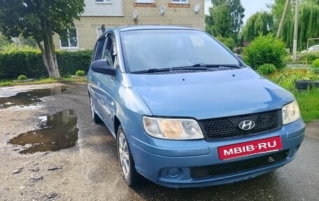 Hyundai Matrix I рестайлинг, 2006 год, 357 000 рублей, 5 фотография
