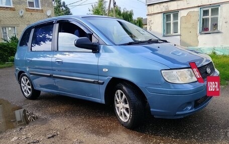 Hyundai Matrix I рестайлинг, 2006 год, 357 000 рублей, 2 фотография