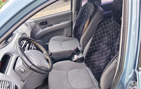 Hyundai Matrix I рестайлинг, 2006 год, 357 000 рублей, 16 фотография