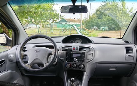 Hyundai Matrix I рестайлинг, 2006 год, 357 000 рублей, 19 фотография