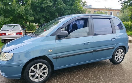 Hyundai Matrix I рестайлинг, 2006 год, 357 000 рублей, 12 фотография
