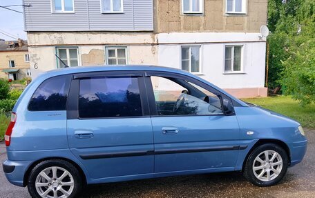 Hyundai Matrix I рестайлинг, 2006 год, 357 000 рублей, 8 фотография