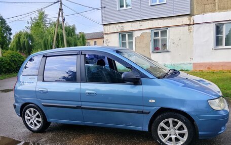Hyundai Matrix I рестайлинг, 2006 год, 357 000 рублей, 7 фотография