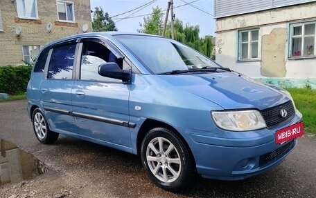Hyundai Matrix I рестайлинг, 2006 год, 357 000 рублей, 6 фотография