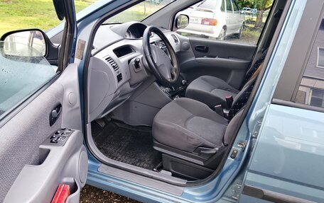 Hyundai Matrix I рестайлинг, 2006 год, 357 000 рублей, 15 фотография