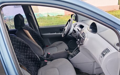 Hyundai Matrix I рестайлинг, 2006 год, 357 000 рублей, 18 фотография