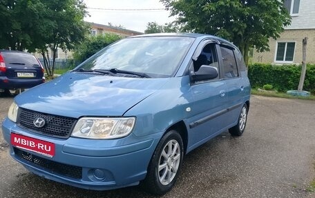 Hyundai Matrix I рестайлинг, 2006 год, 357 000 рублей, 14 фотография