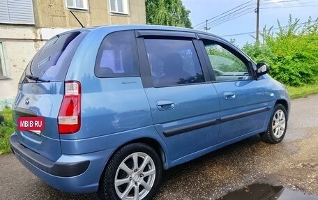 Hyundai Matrix I рестайлинг, 2006 год, 357 000 рублей, 9 фотография