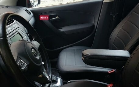 Volkswagen Polo VI (EU Market), 2014 год, 950 000 рублей, 4 фотография