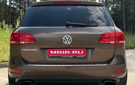 Volkswagen Touareg III, 2011 год, 2 650 000 рублей, 9 фотография
