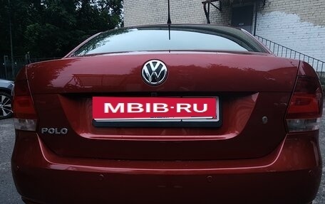 Volkswagen Polo VI (EU Market), 2014 год, 950 000 рублей, 3 фотография