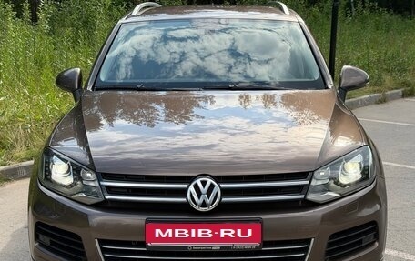 Volkswagen Touareg III, 2011 год, 2 650 000 рублей, 6 фотография