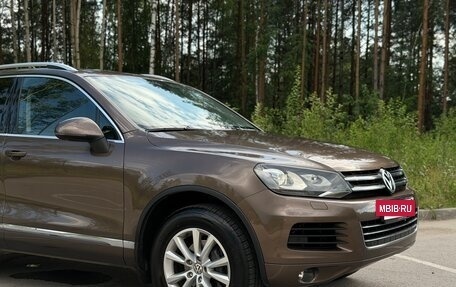 Volkswagen Touareg III, 2011 год, 2 650 000 рублей, 22 фотография