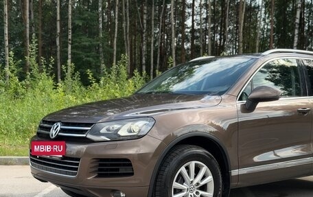 Volkswagen Touareg III, 2011 год, 2 650 000 рублей, 18 фотография