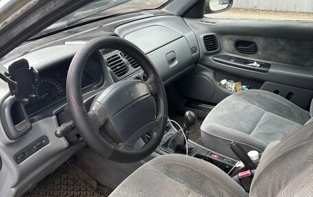 Renault Laguna II, 2000 год, 95 000 рублей, 11 фотография