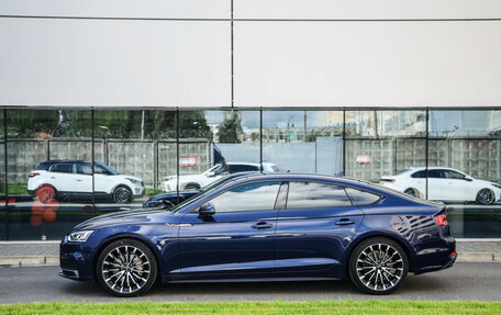 Audi A5, 2018 год, 2 699 000 рублей, 10 фотография