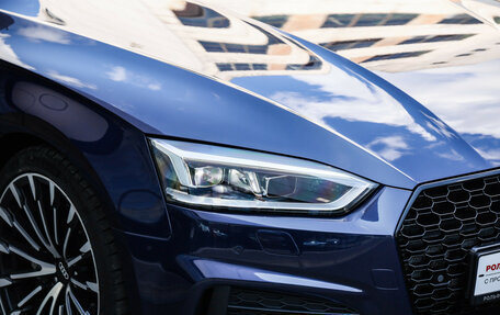 Audi A5, 2018 год, 2 699 000 рублей, 12 фотография