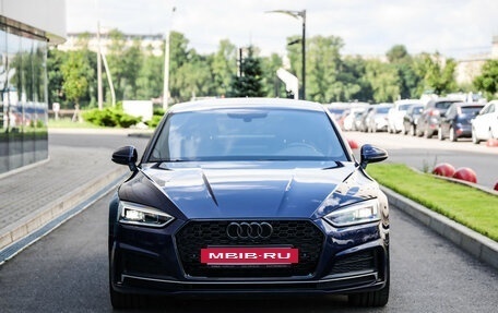 Audi A5, 2018 год, 2 699 000 рублей, 4 фотография