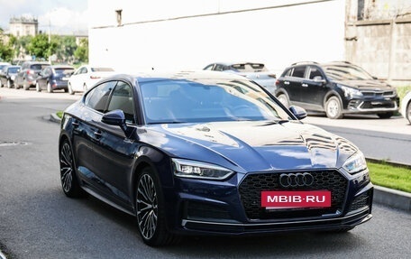 Audi A5, 2018 год, 2 699 000 рублей, 6 фотография