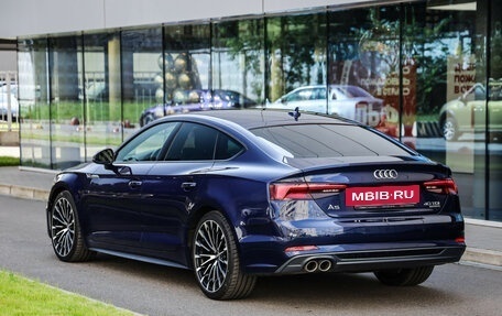 Audi A5, 2018 год, 2 699 000 рублей, 9 фотография