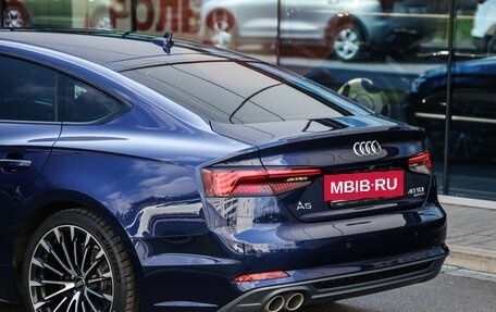 Audi A5, 2018 год, 2 699 000 рублей, 13 фотография