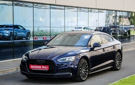 Audi A5, 2018 год, 2 699 000 рублей, 3 фотография