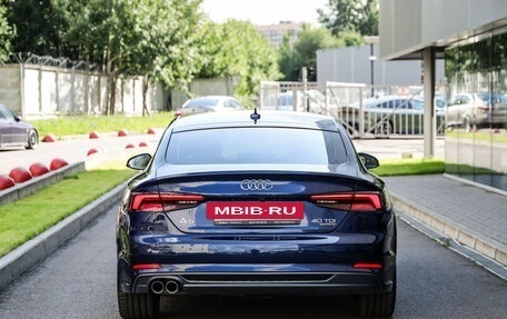 Audi A5, 2018 год, 2 699 000 рублей, 8 фотография