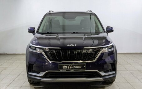 KIA Carnival, 2021 год, 4 050 000 рублей, 9 фотография