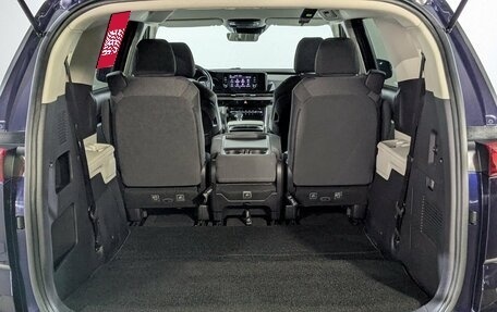 KIA Carnival, 2021 год, 4 050 000 рублей, 18 фотография