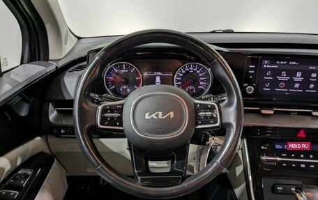 KIA Carnival, 2021 год, 4 050 000 рублей, 26 фотография