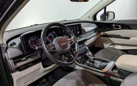 KIA Carnival, 2021 год, 4 050 000 рублей, 27 фотография