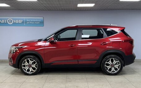 KIA Seltos I, 2022 год, 2 449 000 рублей, 4 фотография
